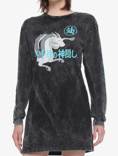 spirited away dress hot topic spirited away dress hot topic